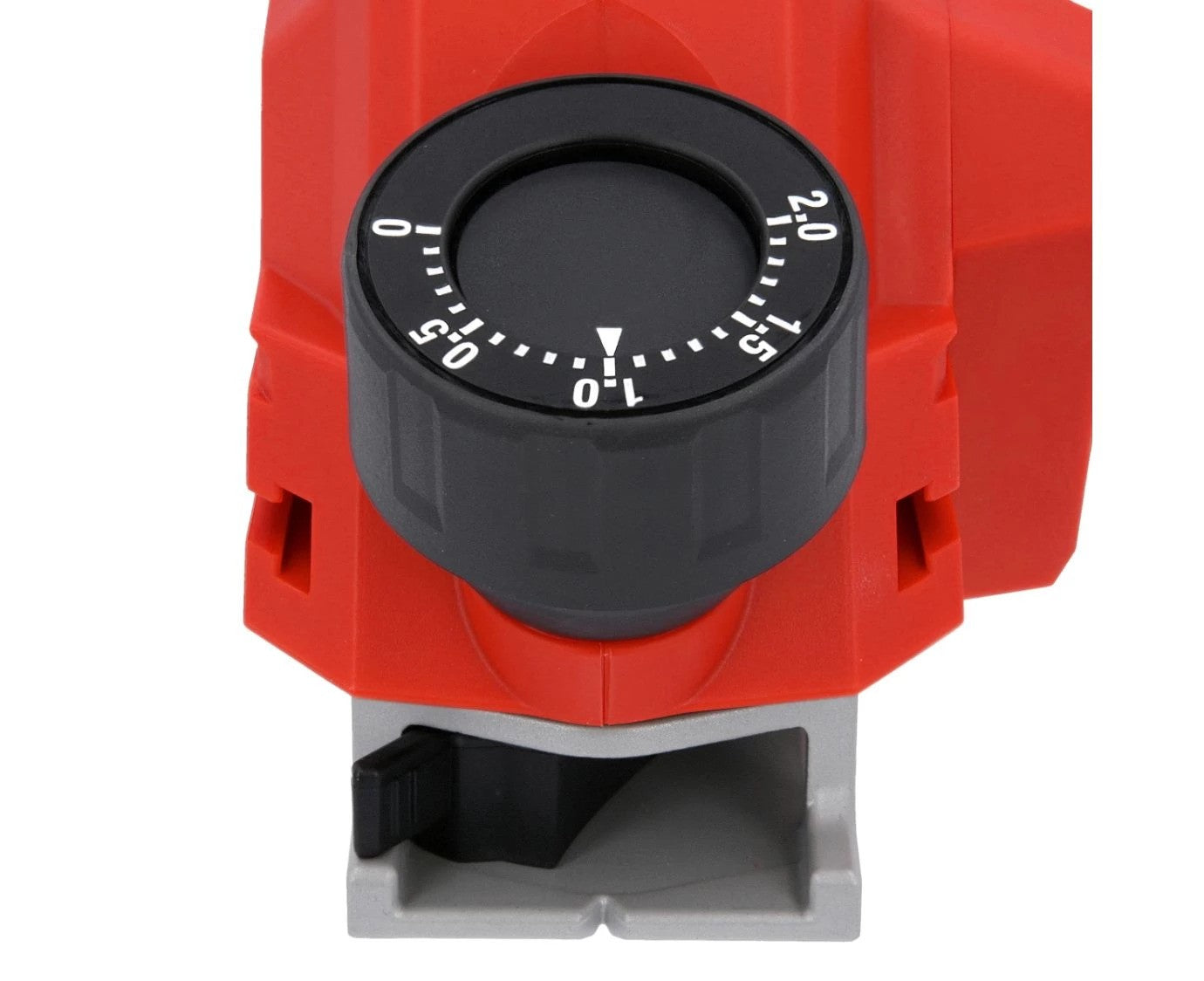 Milwaukee M12BLP-0X 12v Planer in Case & 6.0ah Battery