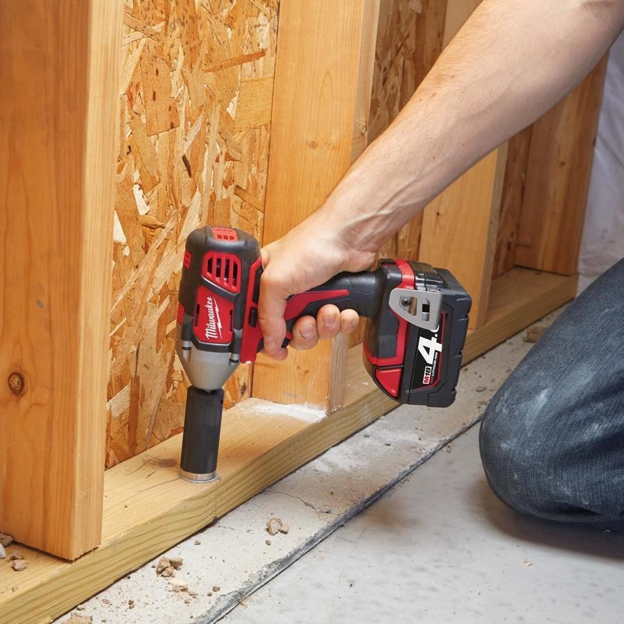 Milwaukee M18BIW12-0 18V 1/2" Impact Wrench (Body Only)