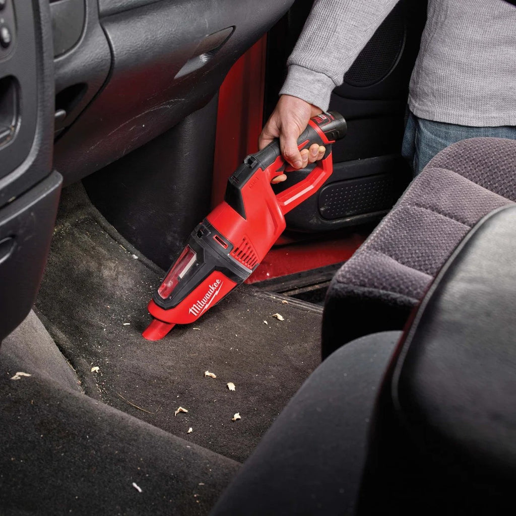 Milwaukee M12HV-0 12V Sub-Compact Stick Vacuum (Body Only)