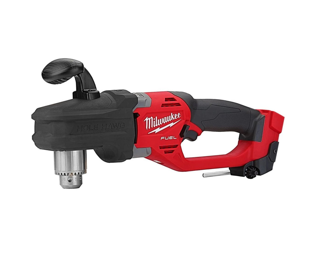 Milwaukee M18CRAD2-0X M18 Fuel Right Angle Drill Hole Hawg Naked in Case