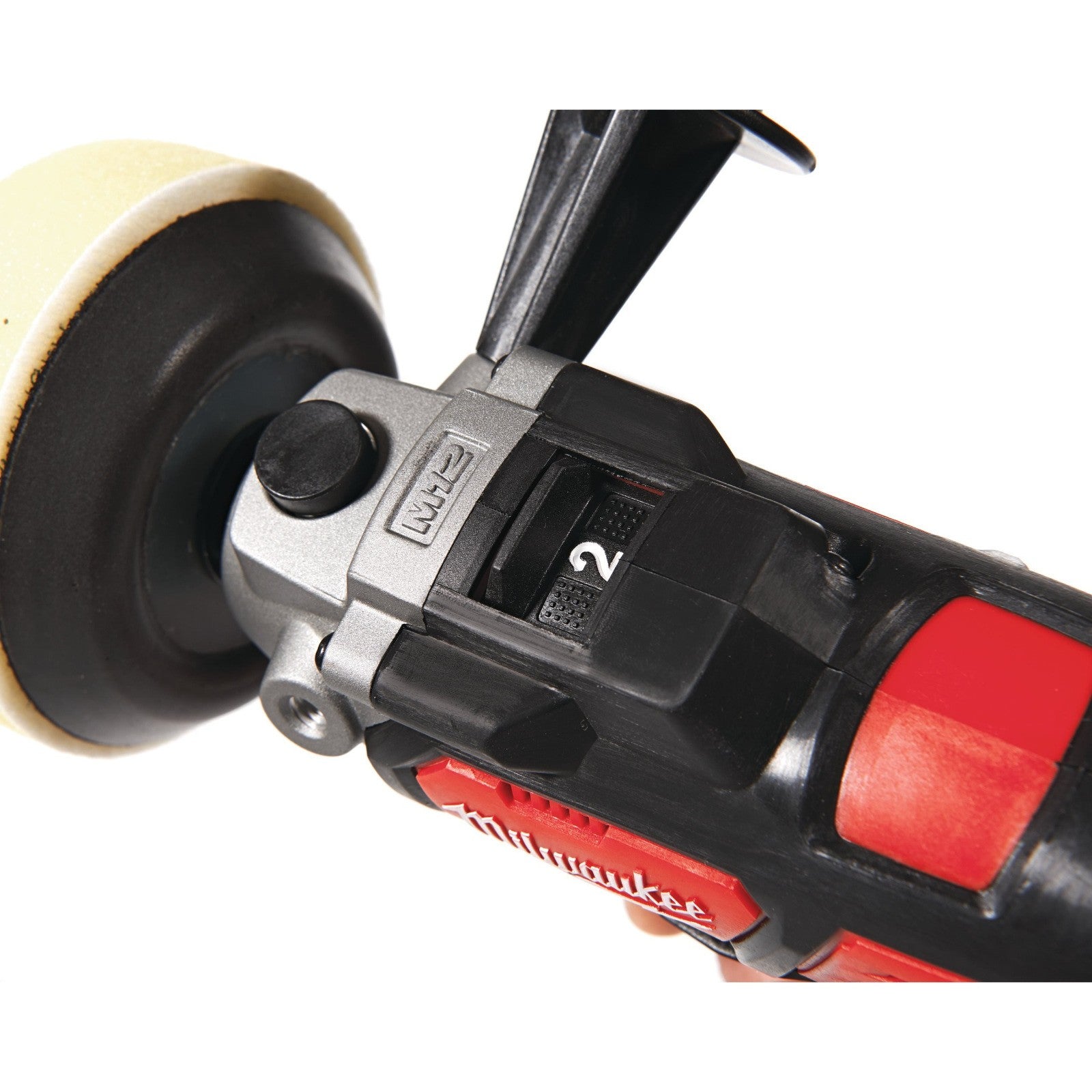 Milwaukee M12BPS-0 12V Sub Compact Polisher Sander (Body Only)