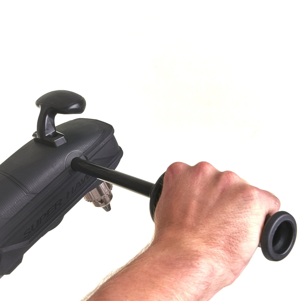 Milwaukee M18FRAD2-0 18V Fuel Super Hawg Right Angle Drill Driver (Body Only)