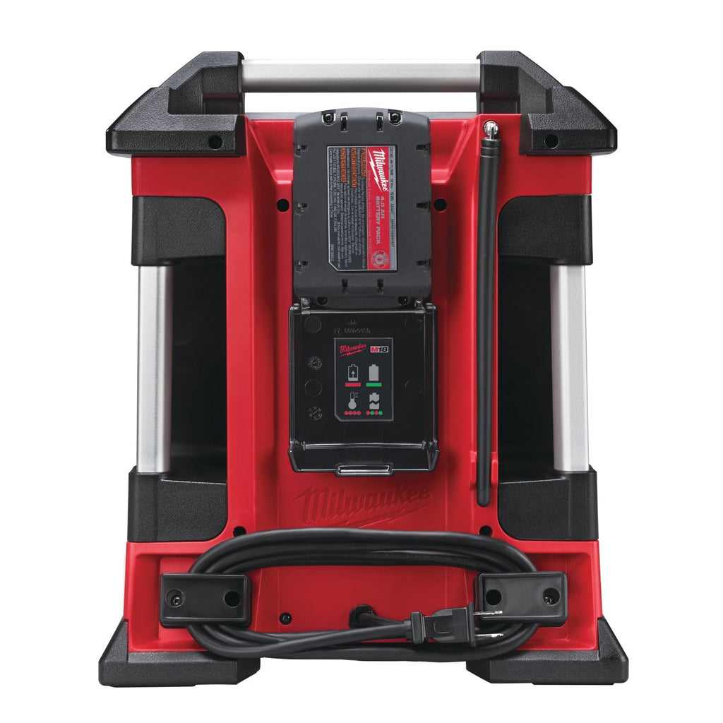 Milwaukee M18RC-0 18V/240V Jobsite Charger/Radio (Body Only)