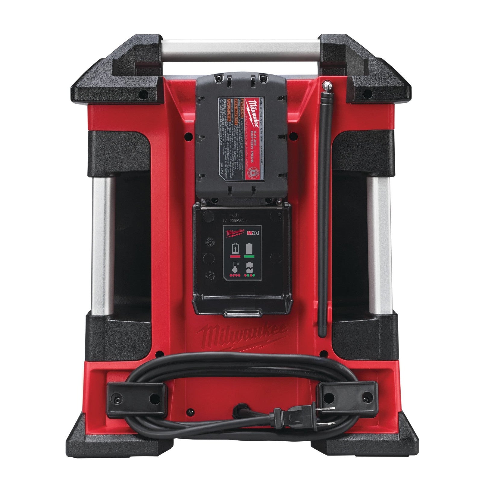 Milwaukee M18RC-0 18V/240V Jobsite Charger/Radio (Body Only)