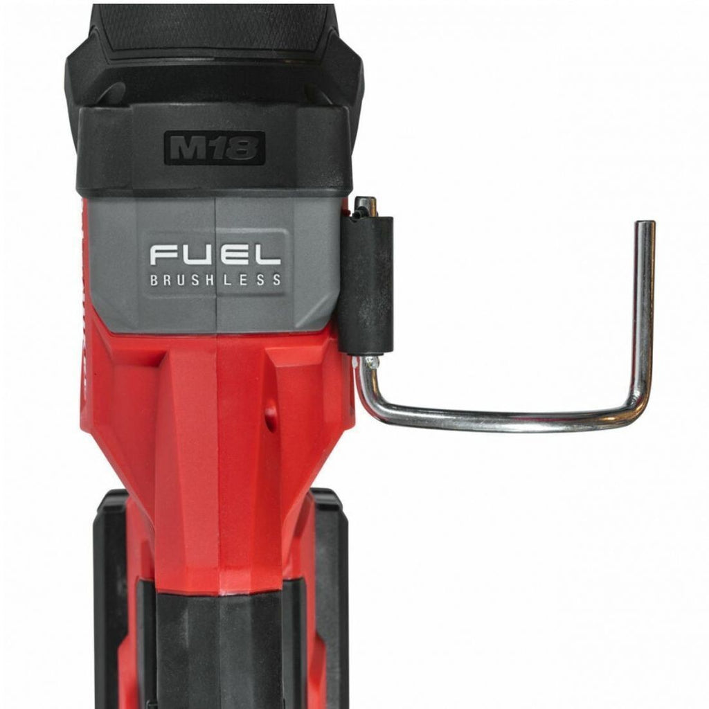 Milwaukee M18FCVN12-0 18v Fuel Needle Concrete Vibrator Naked - 1.2m