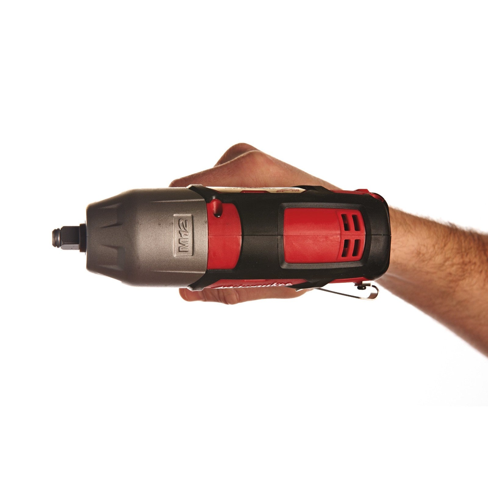 Milwaukee M12BIW38-0 M12 12V 3/8" Compact Impact Wrench (Body Only)