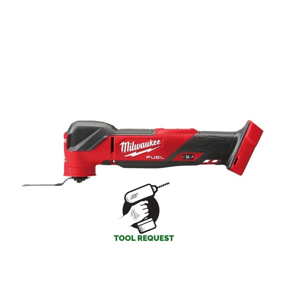 Milwaukee M18FMT-0 Fuel 18V Multi-tool Bare Unit
