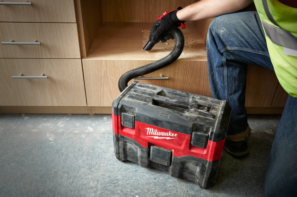 Milwaukee M18VC2 18V Wet/Dry Vacuum (Body Only)