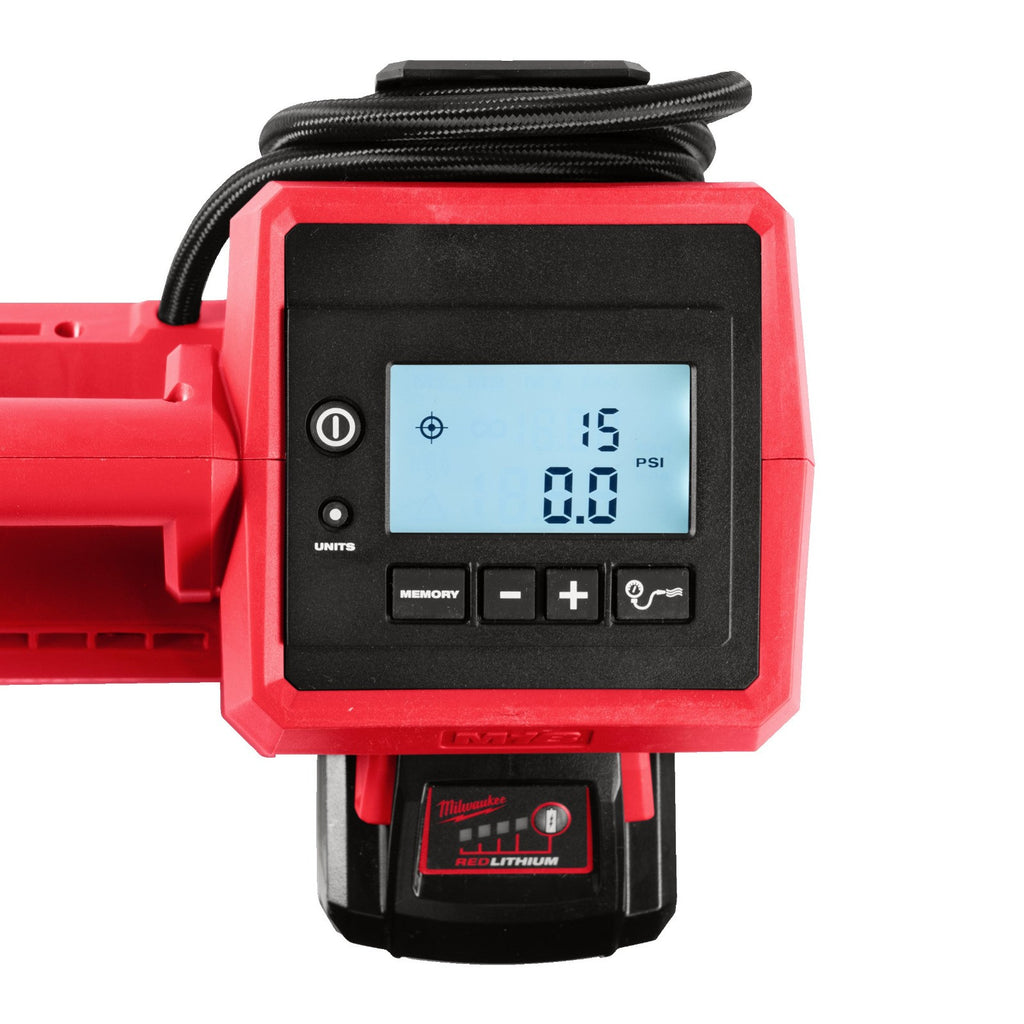 Milwaukee M18BI-0 18v Inflator Naked