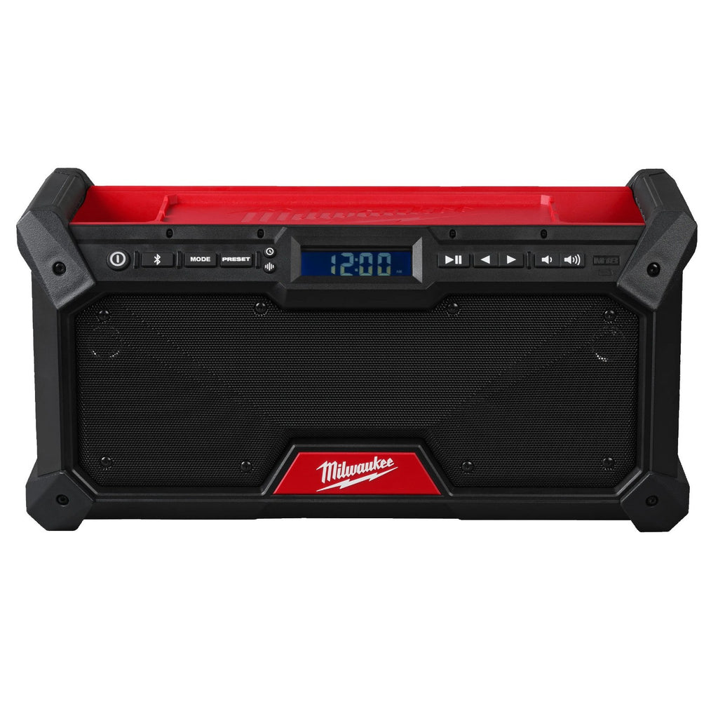 Milwaukee M18RADDAB+G2-0 18v DAB+ Jobsite Radio Naked