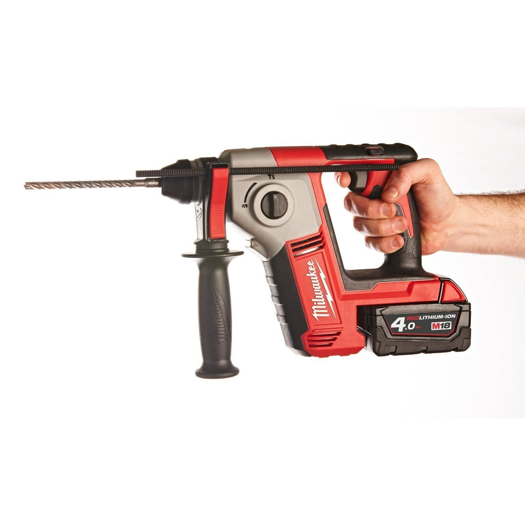 Milwaukee M18BH-0 18V Compact SDS Hammer Drill (Body Only)