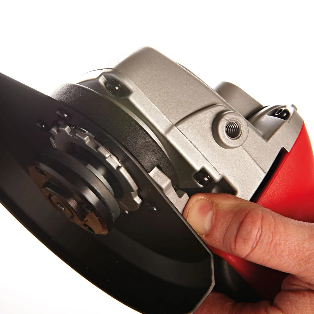 Milwaukee HD18AG115-0 18V 115mm Heavy Duty Angle Grinder (Body Only)