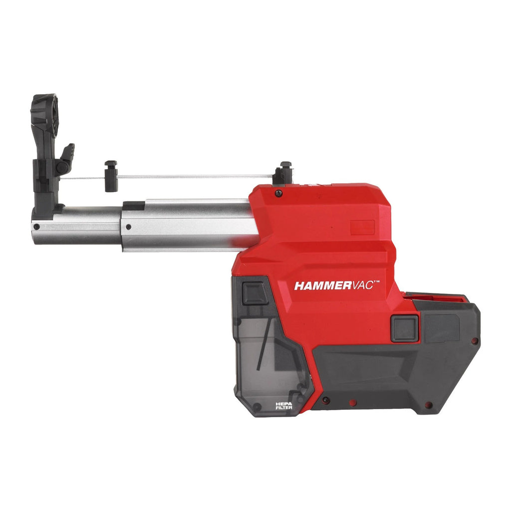 Milwaukee M18FPDDEXL-0 18V SDS+ Dust Extractor Addon - Body Only For M18ONEFHPX