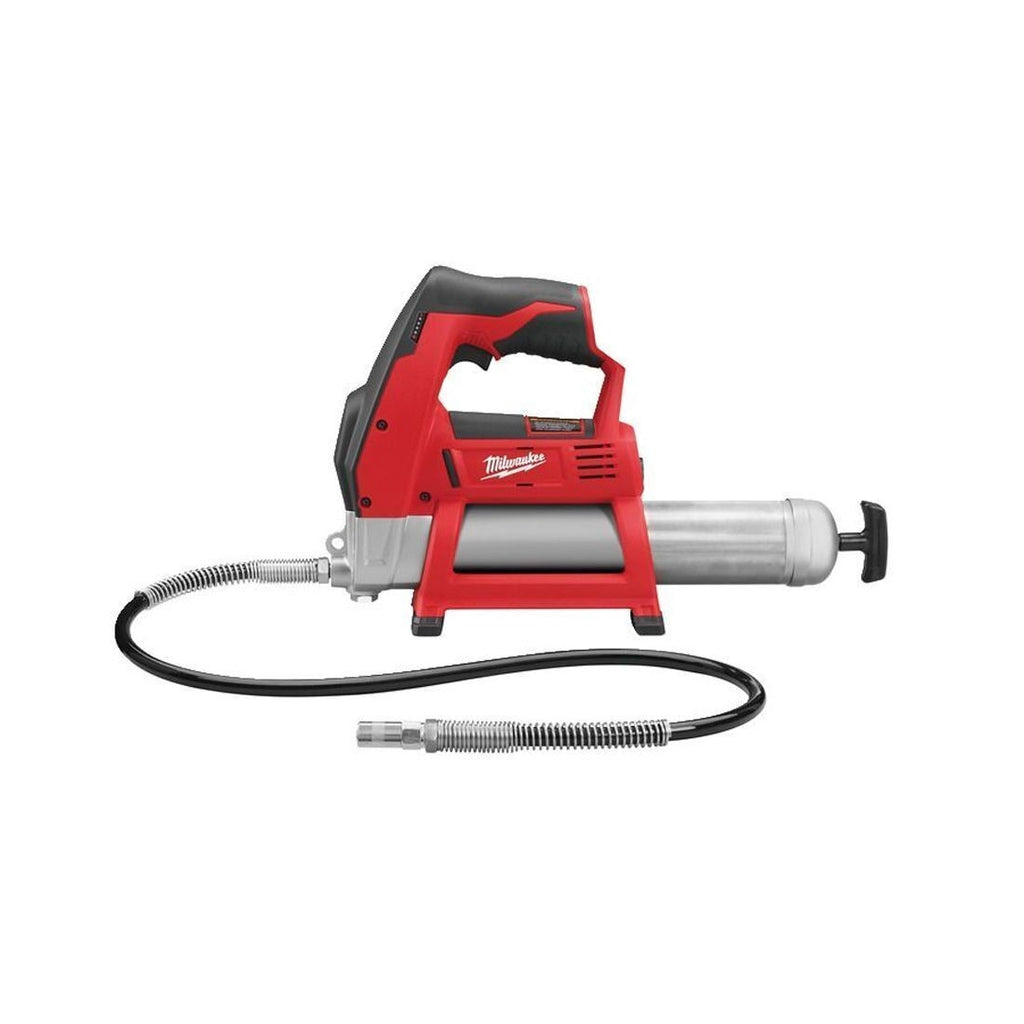 Milwaukee M12GG-0 12V Cordless Grease Gun (Body Only)