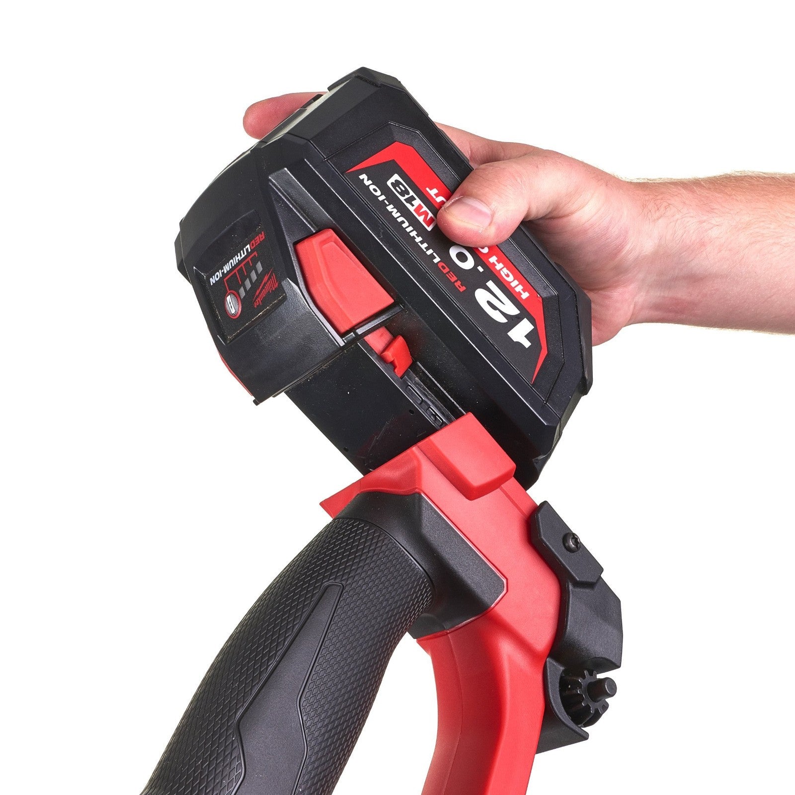 Milwaukee M18FRAD2-0 18V Fuel Super Hawg Right Angle Drill Driver (Body Only)