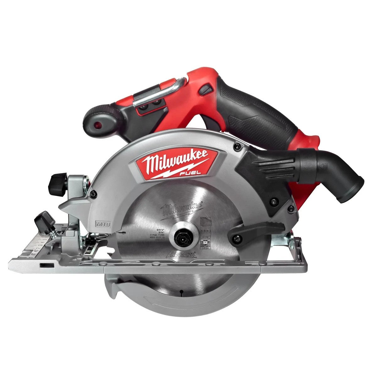 Milwaukee M18CCS55-0 18V Fuel 165mm Circular Saw (Body Only) & M18B5 5.0Ah Batt