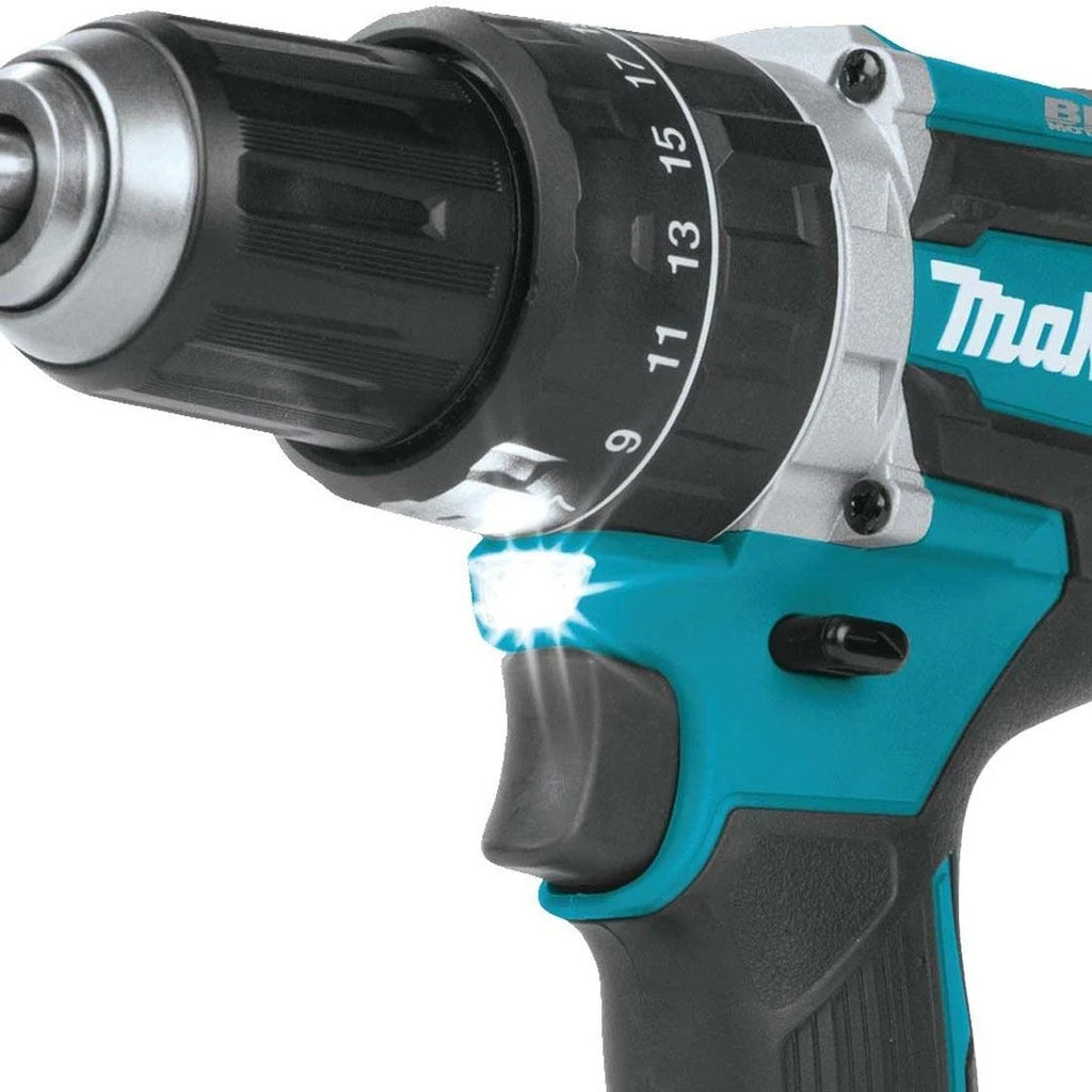 Makita DHP484Z 18V LXT Brushless Combi Drill (Body Only)