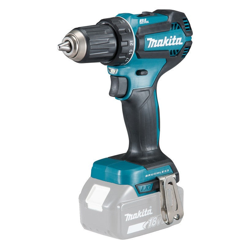 Makita DDF485Z 18v Brushless Drill Driver Naked