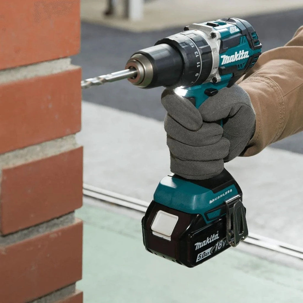 Makita DHP484Z 18V LXT Brushless Combi Drill (Body Only)