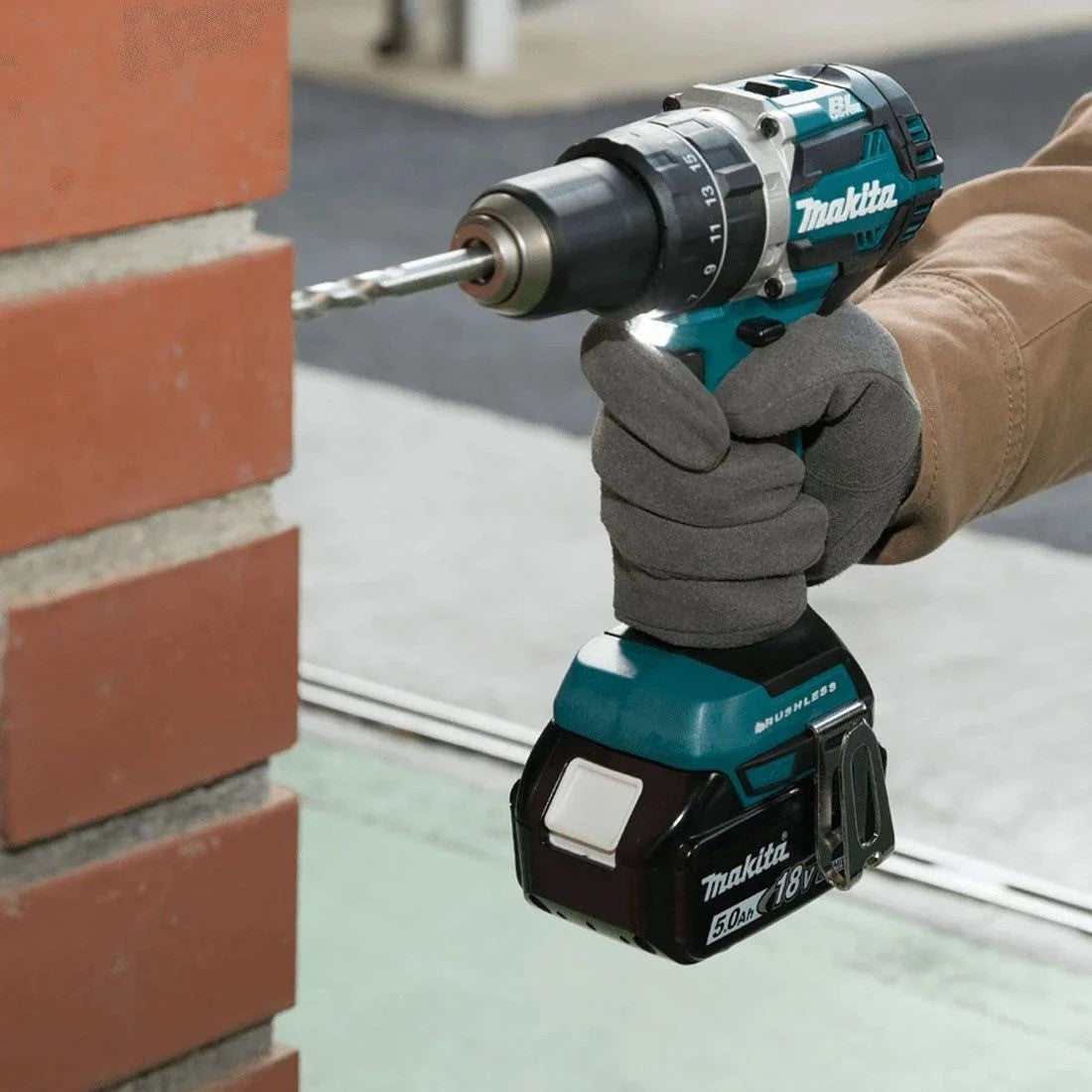 Makita DHP484Z 18V LXT Brushless Combi Drill (Body Only)