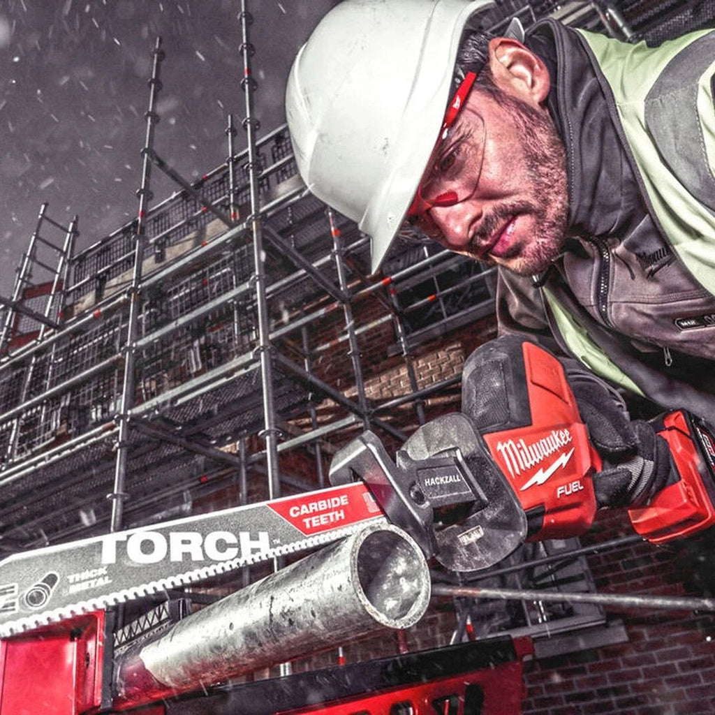 Milwaukee M18FHZ-0 18v Fuel Reciprocating Hackzall Naked