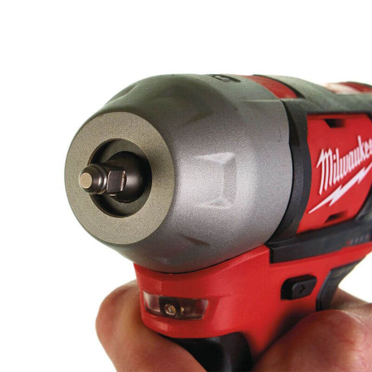 Milwaukee M12BIW14-202C 12V 1/4" Impact Wrench 2 x 2.0Ah, Batts, Charger, Case