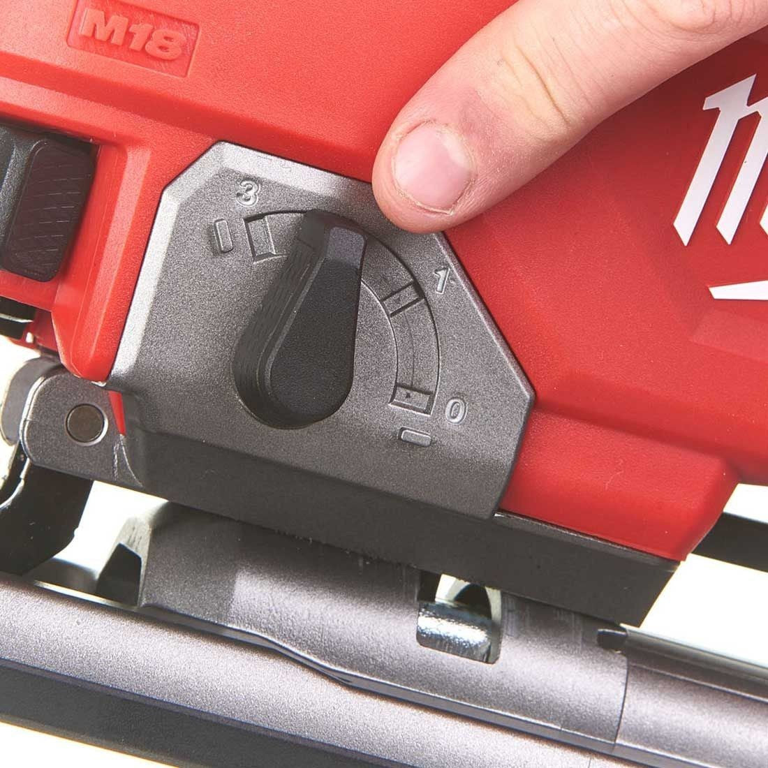 Milwaukee M18FJS-0 18v Fuel Jigsaw Naked