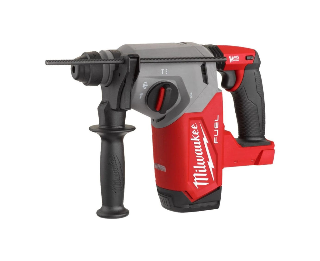 Milwaukee M18FHX-0X 18v Fuel 4 Mode SDS+ Hammer Drill Naked in Case