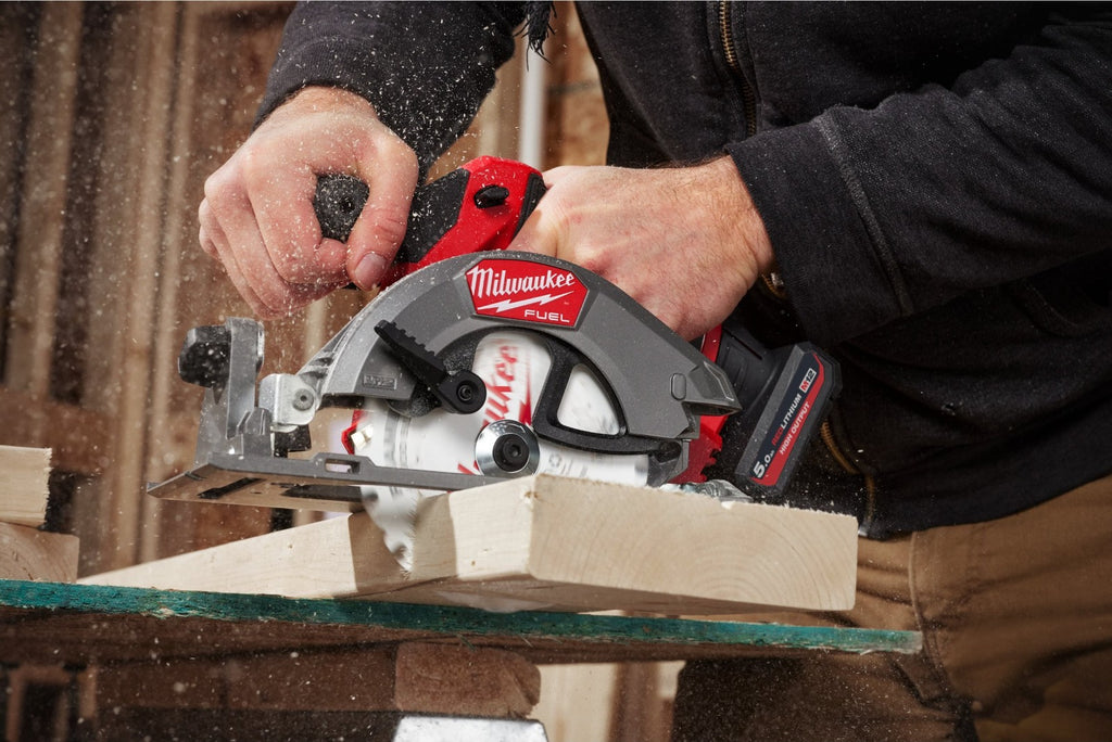 Milwaukee M12FCS442-0 12v Fuel Sub Compact Circular Saw Naked
