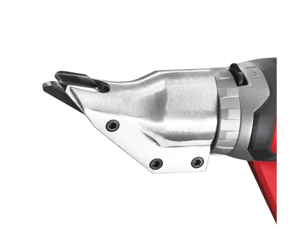 Milwaukee M18 BMS12-0 1.2mm Plate Shears 18 Volt Bare Unit