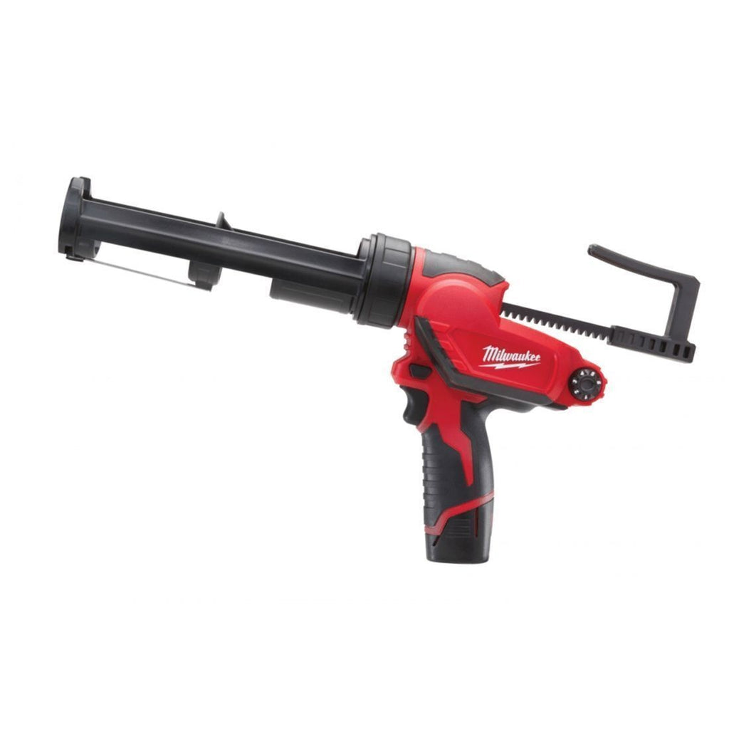 Milwaukee M12 PCG/310C-201B 12v 2.0Ah Li-Ion 310ml Caulking Gun