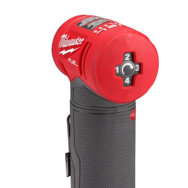 Milwaukee M12FDGA-0 M12 Fuel Angled Die Grinder Naked