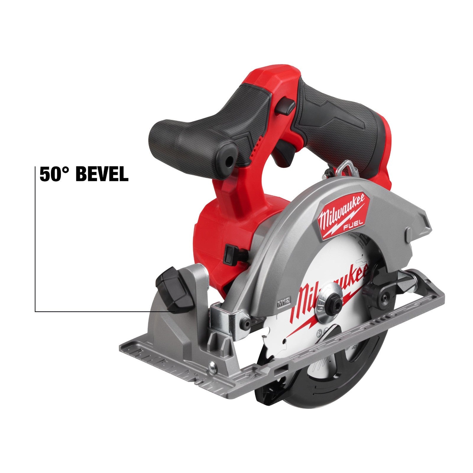 Milwaukee M12FCS442-0 12v Fuel Sub Compact Circular Saw Naked