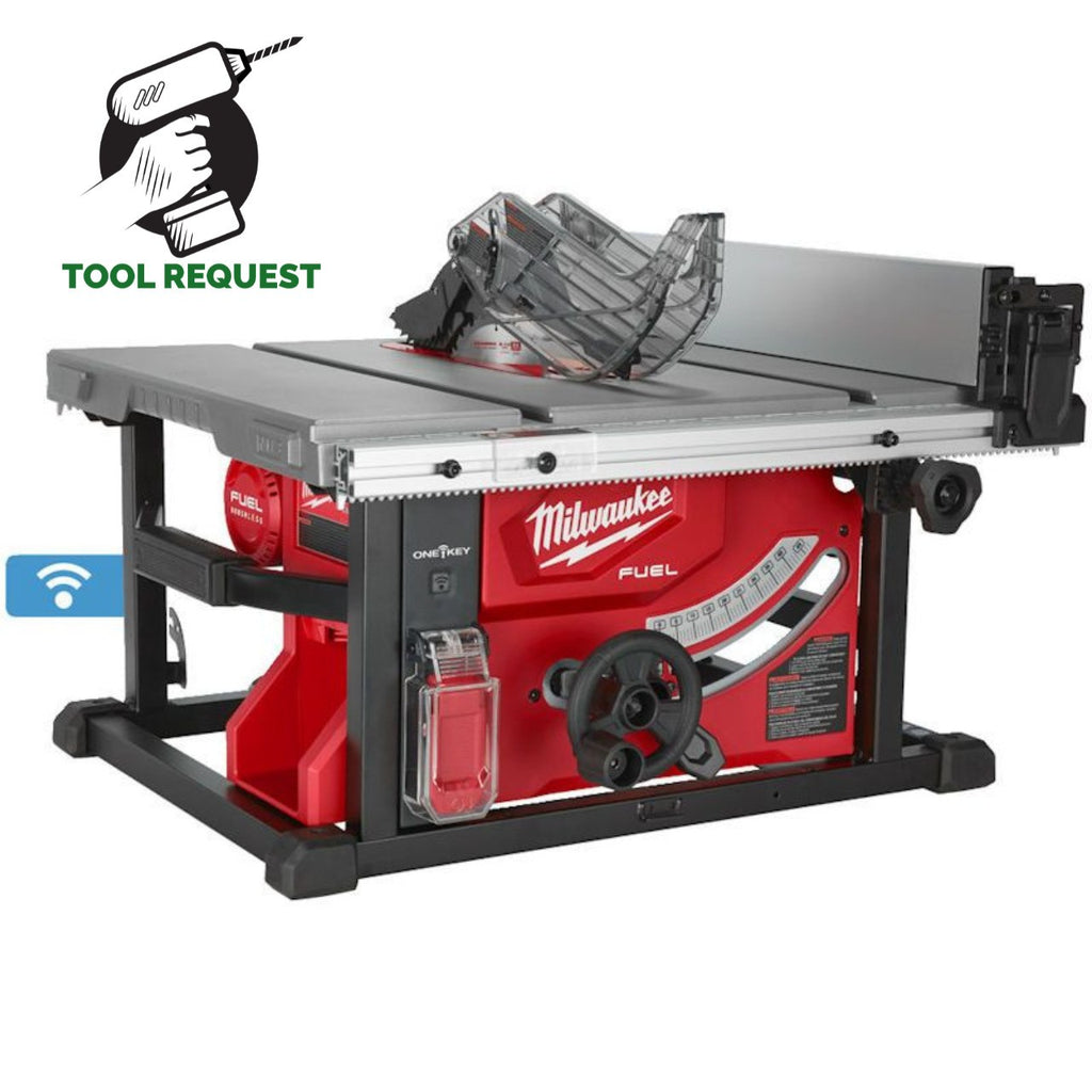 Milwaukee M18FTS210-0 M18 One Key FUEL 210mm Table Saw (Body Only)