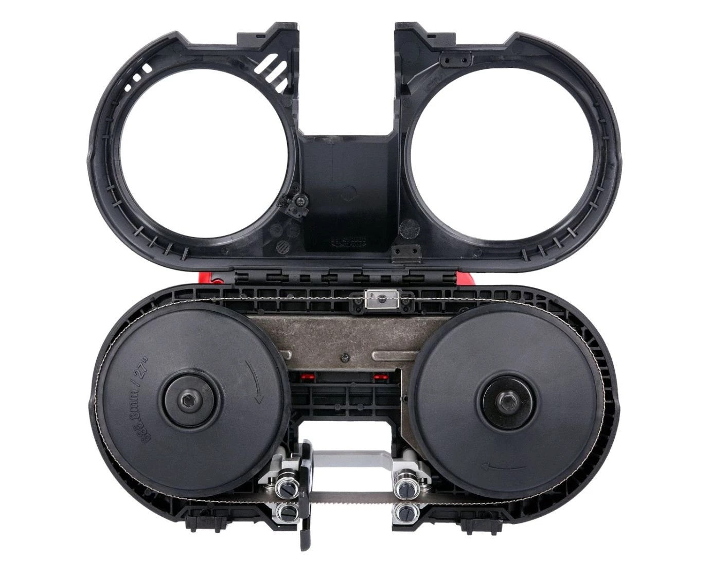 Milwaukee M12BS-0 12V Sub Compact Bandsaw (Body Only)