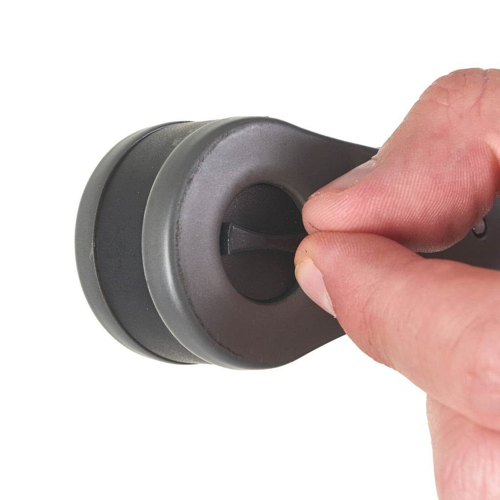 Milwaukee M12FIR38LR-0 12V Long Reach 3/8" Ratchet with 1/4" Adaptor, Body Only