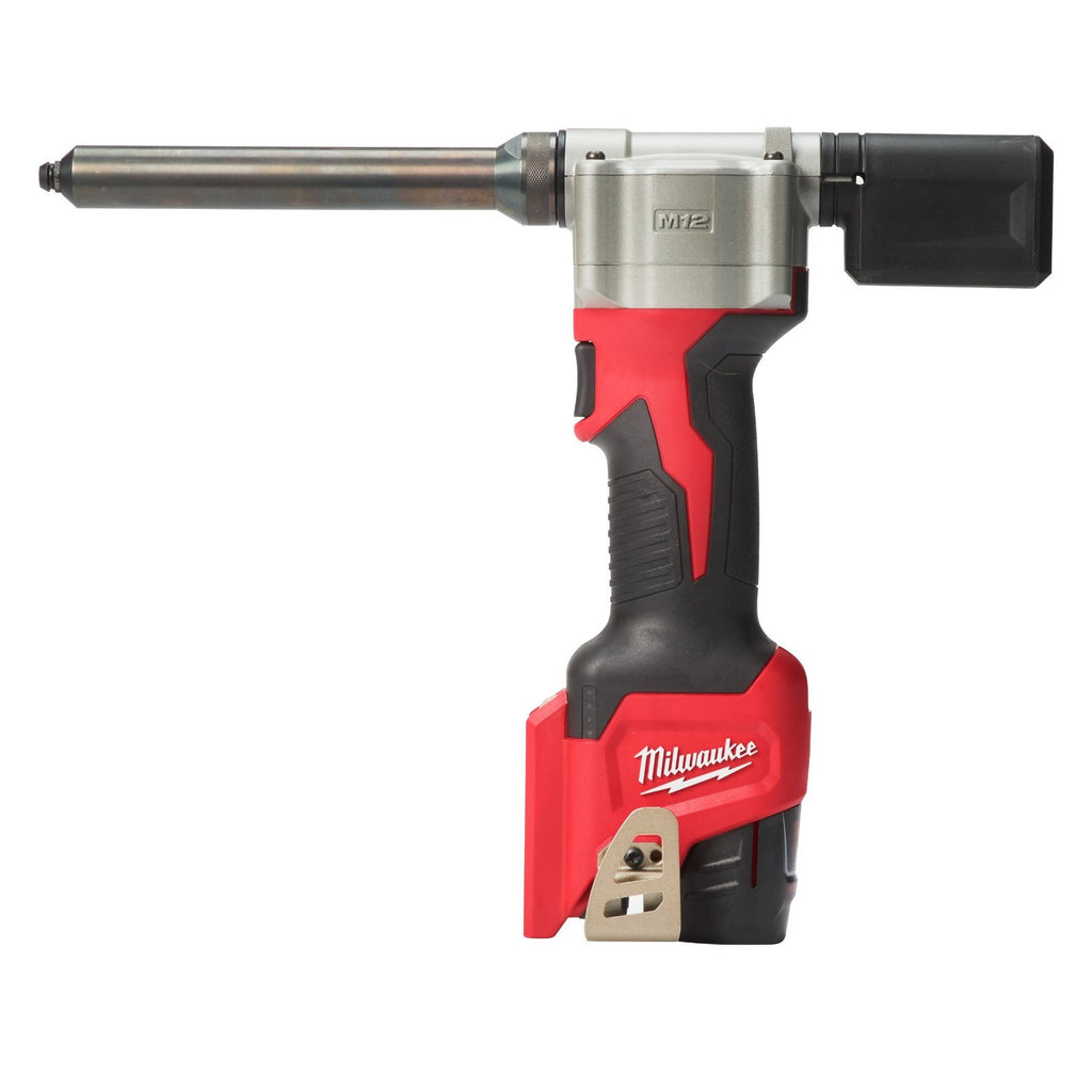 Milwaukee M12BPRT-0 12v Pop Rivet Tool Naked
