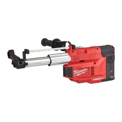 Milwaukee M12UDEL0X 12V GEN 2 'HammerVac' Universal Dust Extractor (Body Only)