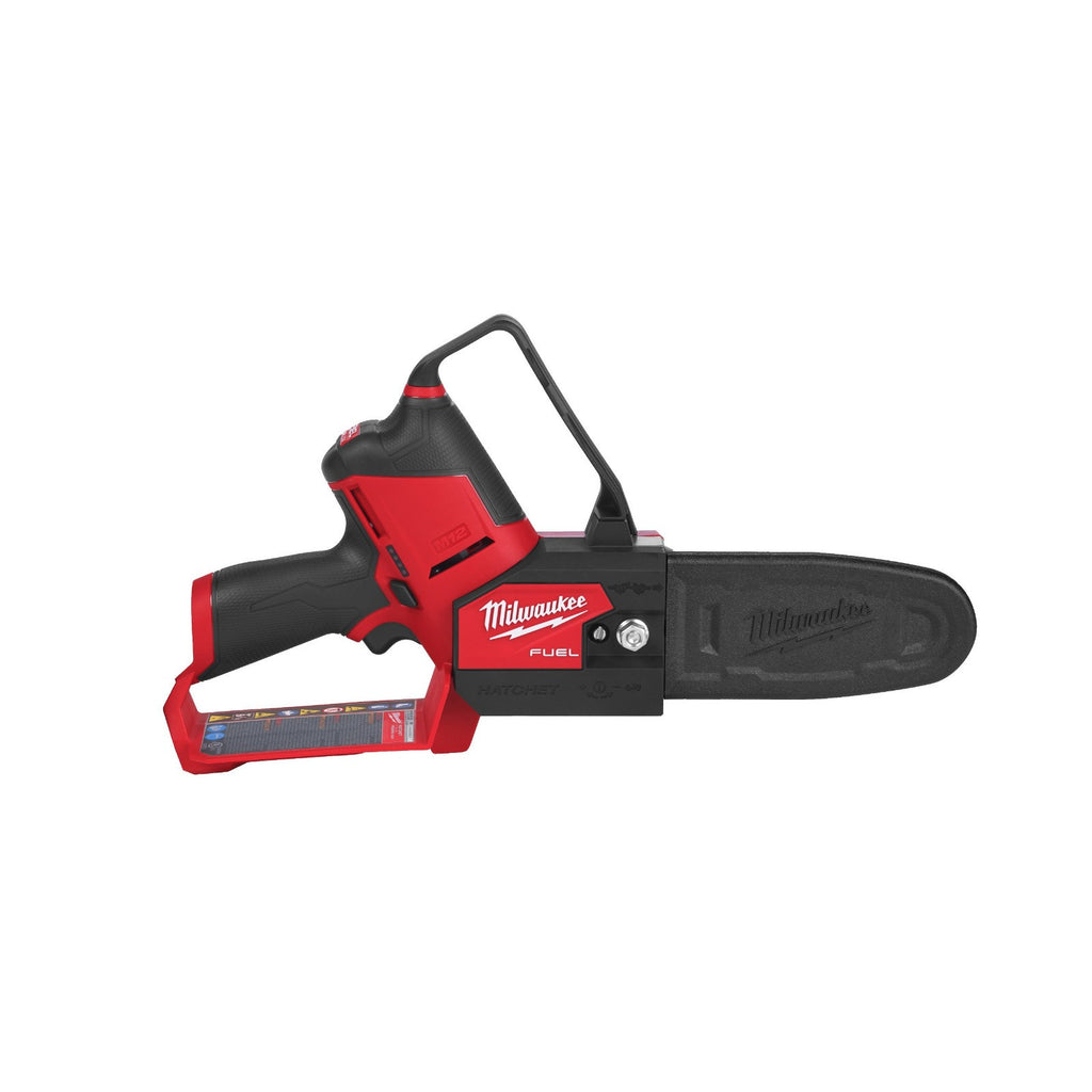 Milwaukee M12FHS 12V Fuel Hatchet Pruning Saw (Body Only)
