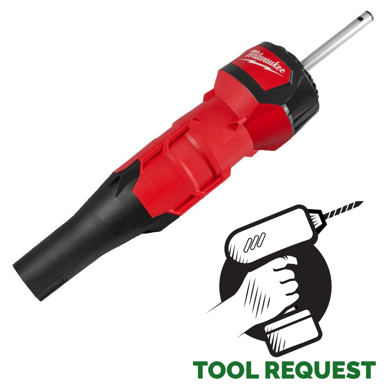 Milwaukee M18FOPH-BA Quik-Lok Blower Attachment for Powerhead