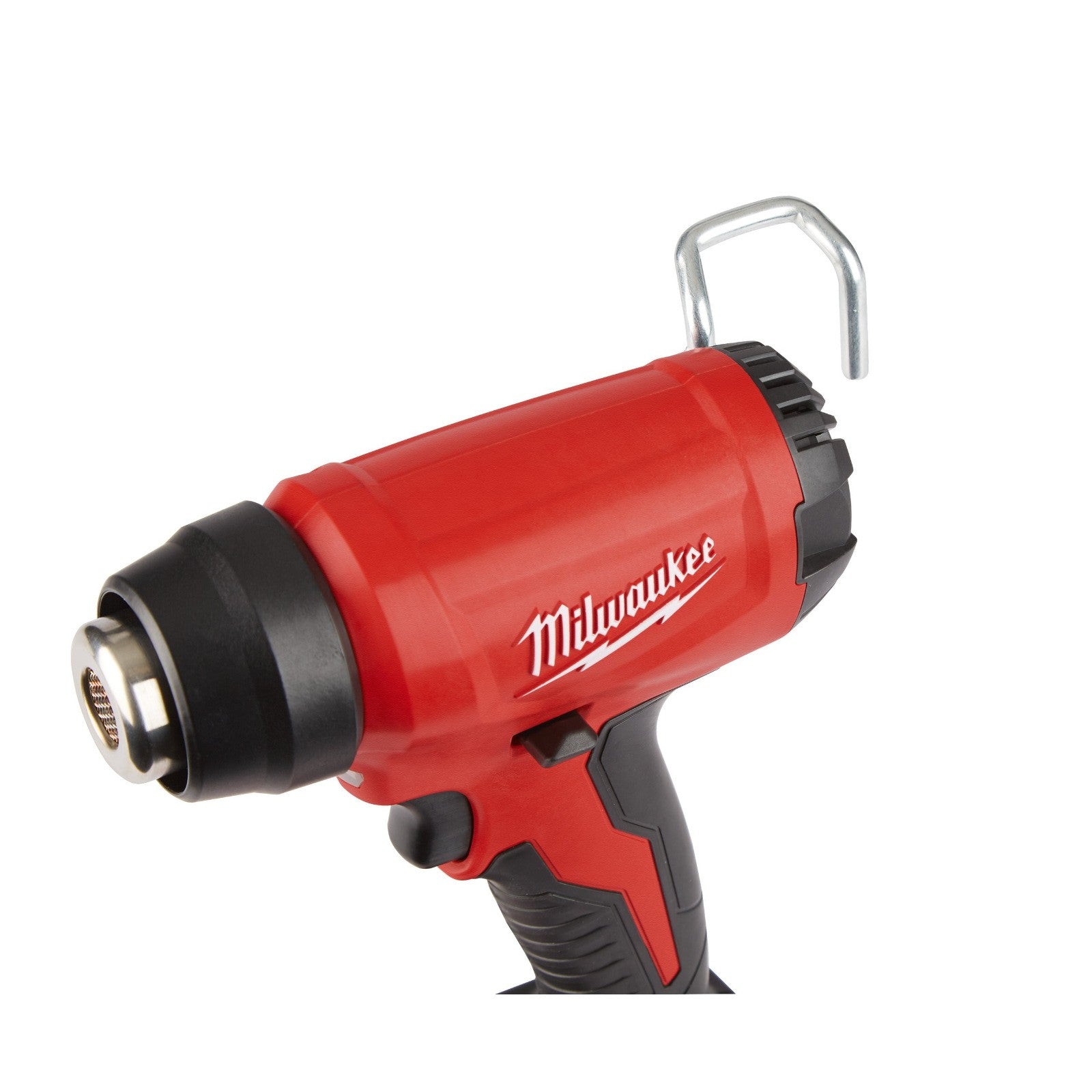Milwaukee M18BHG-502C 18V Compact Heat Gun Kit (2 x 5.0Ah Batt, Charger, Case)