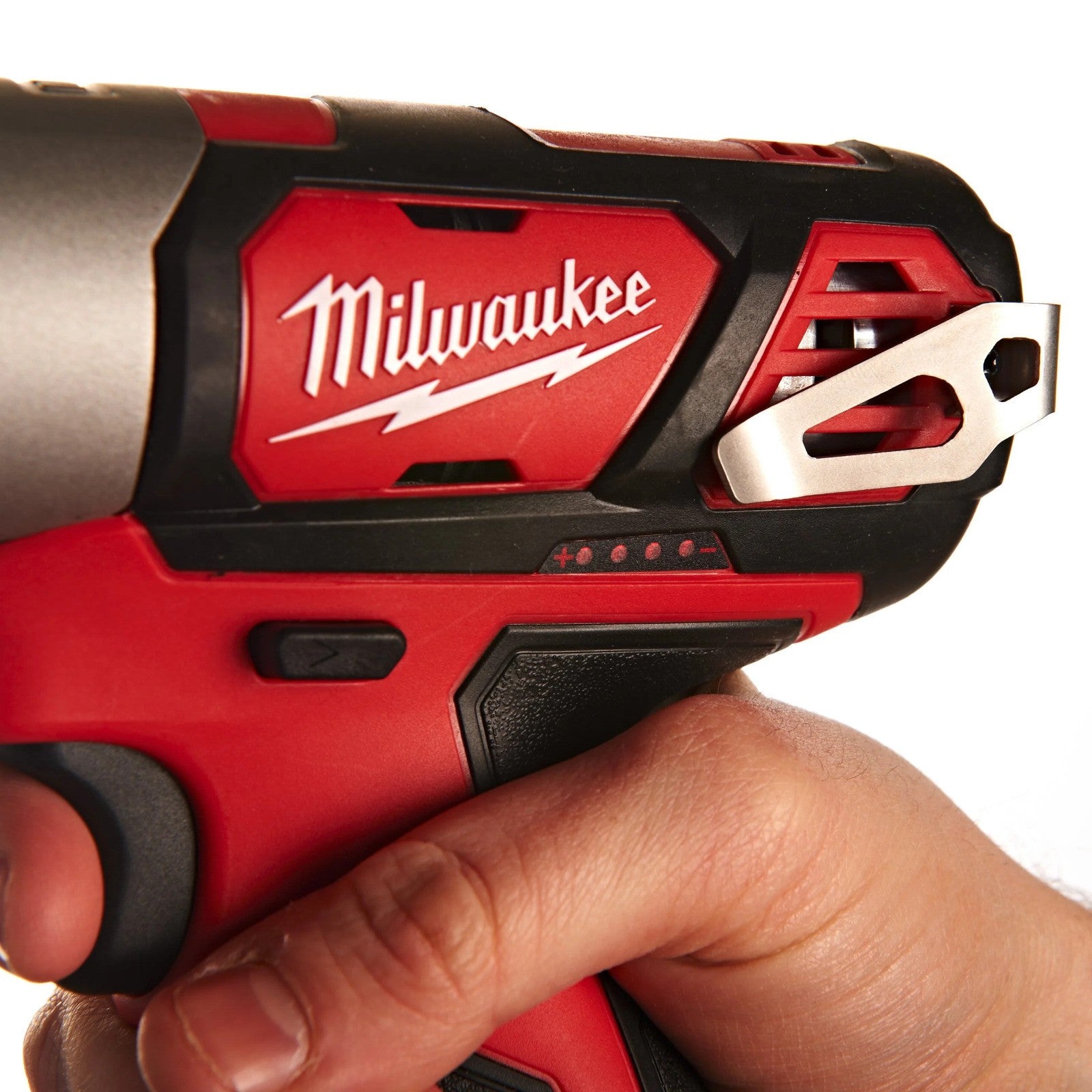 Milwaukee M12BIW38-0 M12 12V 3/8" Compact Impact Wrench (Body Only)