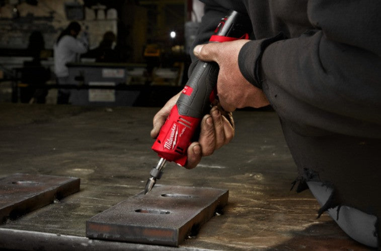 Milwaukee M12FDGS-0 12V Fuel Straight Die Grinder (Body Only)