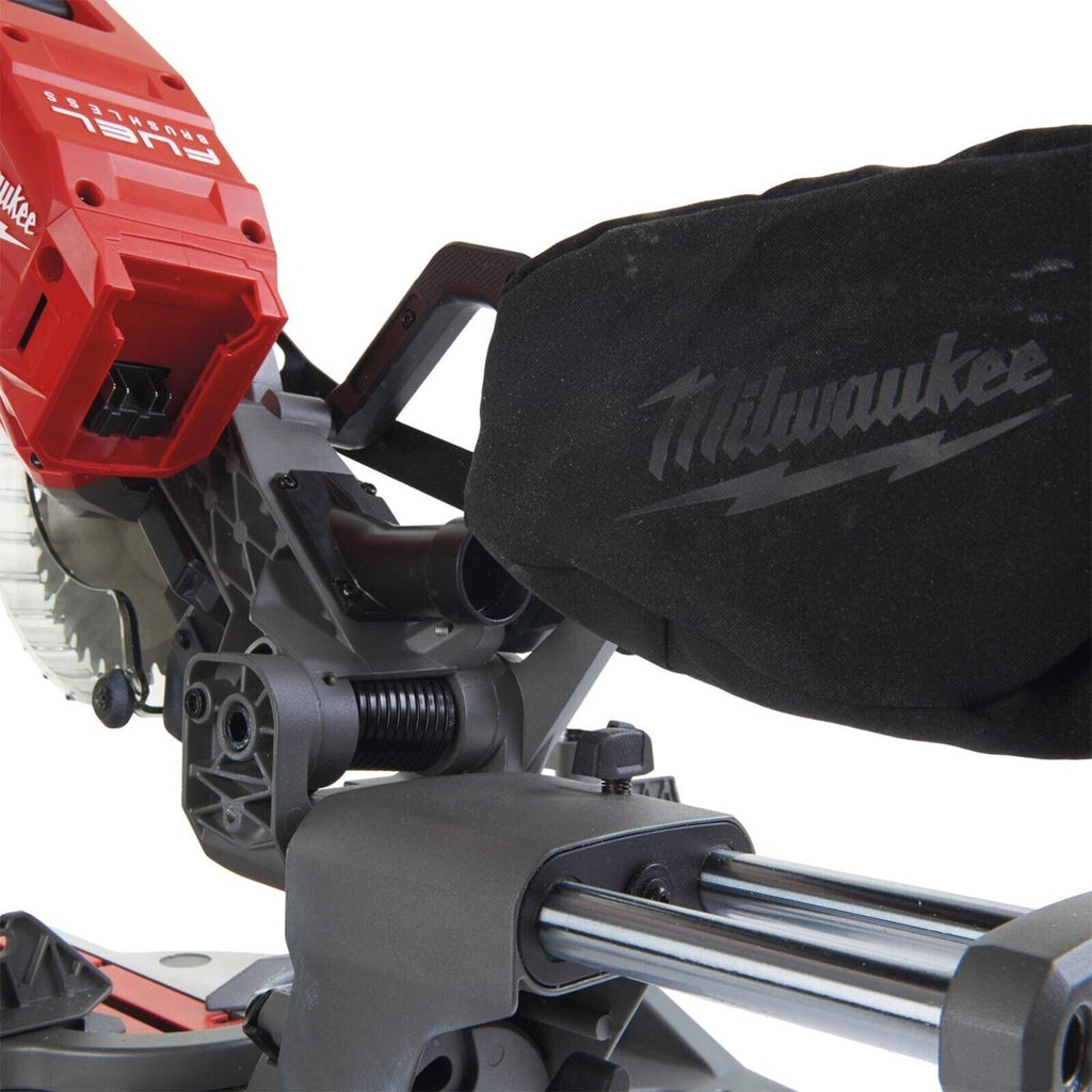 Milwaukee M18FMS190-0 18V Fuel 190mm Mitre Saw (Body Only)