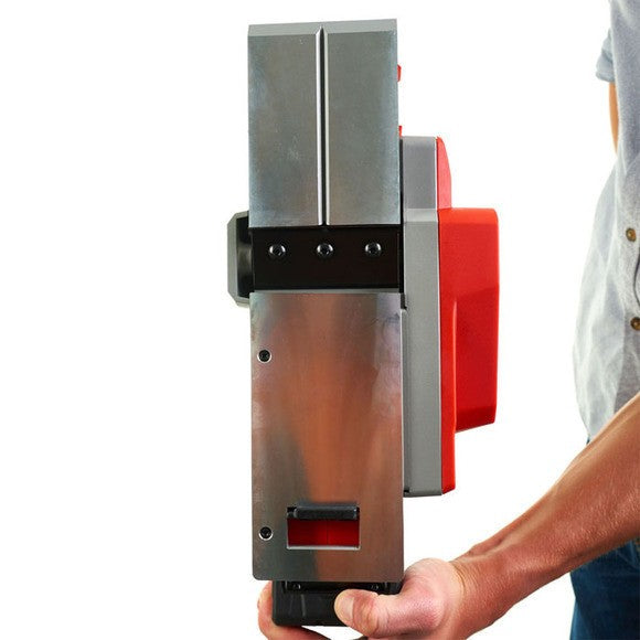 Milwaukee M18BP-0 18V 82mm Cordless Planer (Body Only) & M18B5 5ah Battery