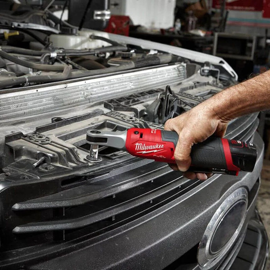 Milwaukee M12FHIR14-0 M12 Fuel High Speed 1/4'' Ratchet Bare Unit