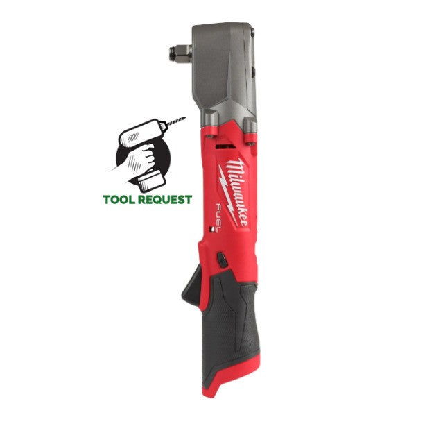 Milwaukee M12FRAIWF12-0 12V Fuel 1/2" Right Angle Impact Wrench (Body Only)