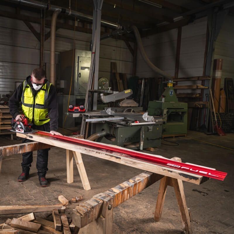 Milwaukee M18FCS66GR3-0 18v GEN3 Circular Saw - Guide Rail Compatible - Naked