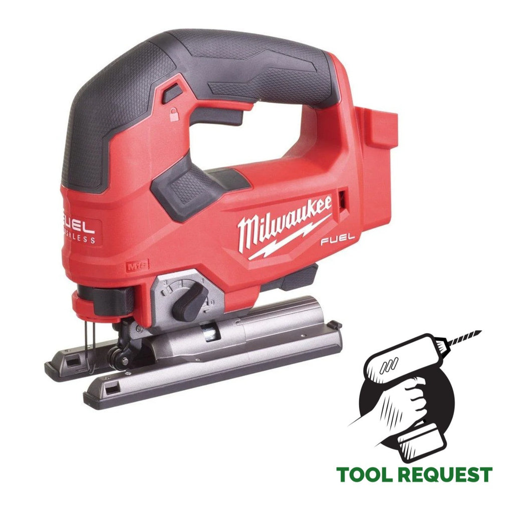 Milwaukee M18FJS-0 18v Fuel Jigsaw Naked