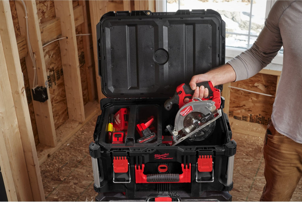 Milwaukee M12FCS442-0 12v Fuel Sub Compact Circular Saw Naked